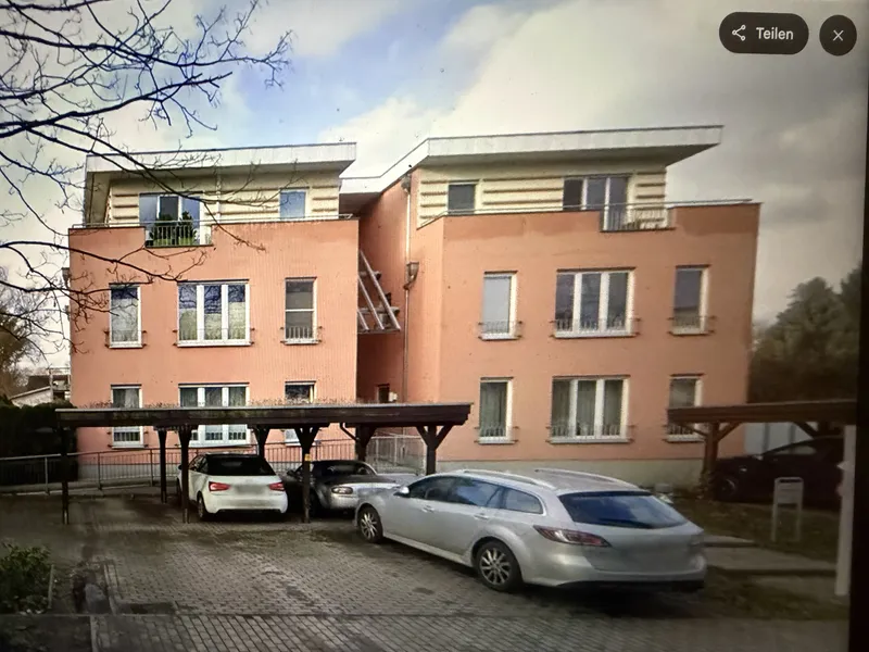 Wohnen in Staaken: Helle 2-Zimmer-Wohnung mit Terrasse und kleinem Garten — photo 1